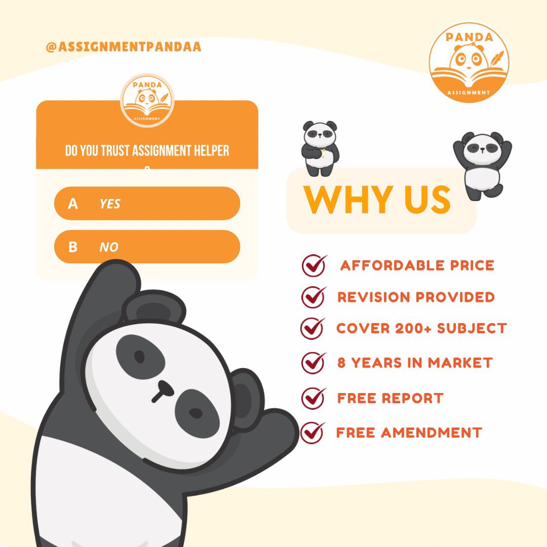 Assignment Panda Why Choose Us - Your Top Picked Assignment Helper